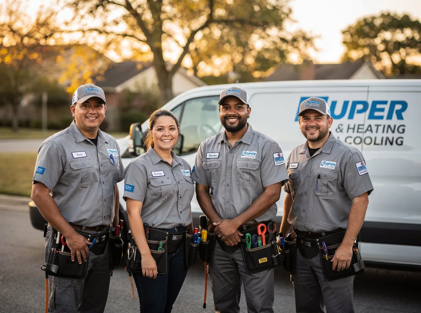 Hvac Repair company in Williamsville, VA