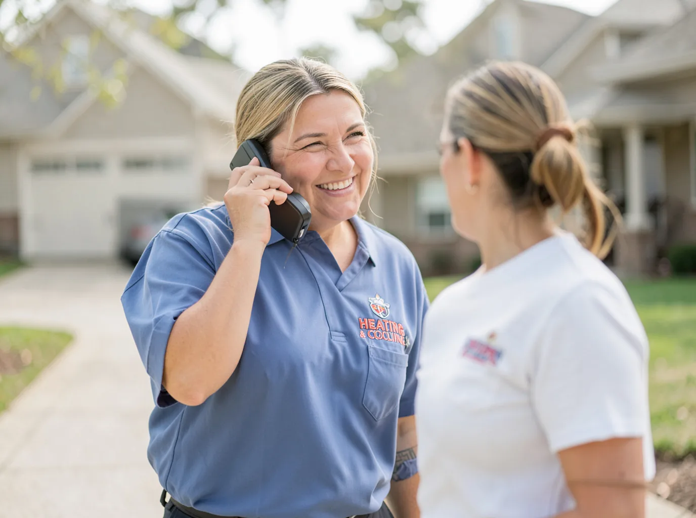 Hvac Repair Williamsville, VA FAQs